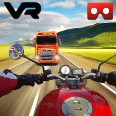 Virtual Moto VR Bike Racing APK download