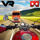 Virtual Moto VR Bike Racing ไอคอน