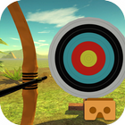 VR Bow and Archer 3D Game icône