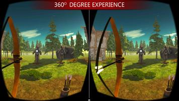 VR Bow and Archer 3D Game screenshot 1