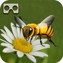 Aventura de la abeja miel VR APK