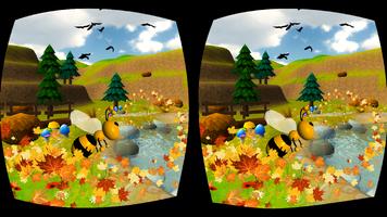 VR Brilliant Bee Adventure-poster