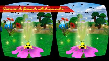 VR Brilliant Bee Adventure screenshot 2