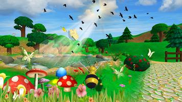 VR Brilliant Bee Adventure screenshot 3
