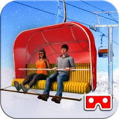 VR Chair Lift Crazy Ride