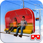 VR Chair Lift Crazy Ride ikon