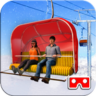 VR Chair Lift Crazy Ride icon