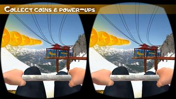 VR Chair Lift Crazy Ride screenshot 2