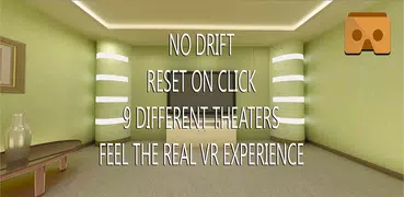VR Cinema Hall