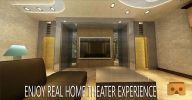 VR Cinema Hall capture d'écran 1