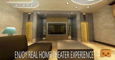 VR Cinema Hall скриншот 1