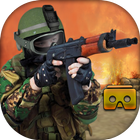 VR Commando Adventure Strike icon