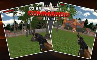 VR Commando Adventure Strike screenshot 2