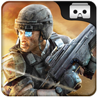 VR Army Commando Shooting Mission Survival War icon