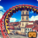 VR Crazy Roller Coaster Ride APK