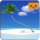 Free VR Relax Meditation : Calm and Peace yoga app icon