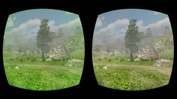 Méditation libre de forêt VR capture d'écran 3