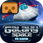 Galaxy Space VR Game icon