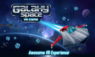 Galaxy Space VR Game poster