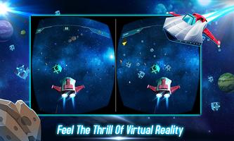 Galaxy Space VR Game screenshot 1