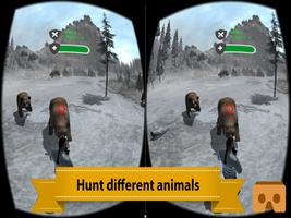 VR Hunting Safari 포스터