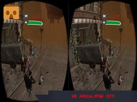 VR Zombie Survival capture d'écran 1