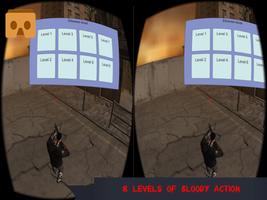 VR Zombie Survival capture d'écran 2