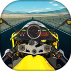 VR Highway Bike Attack Riders иконка