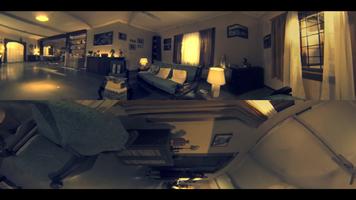 VR Horror House 截图 1