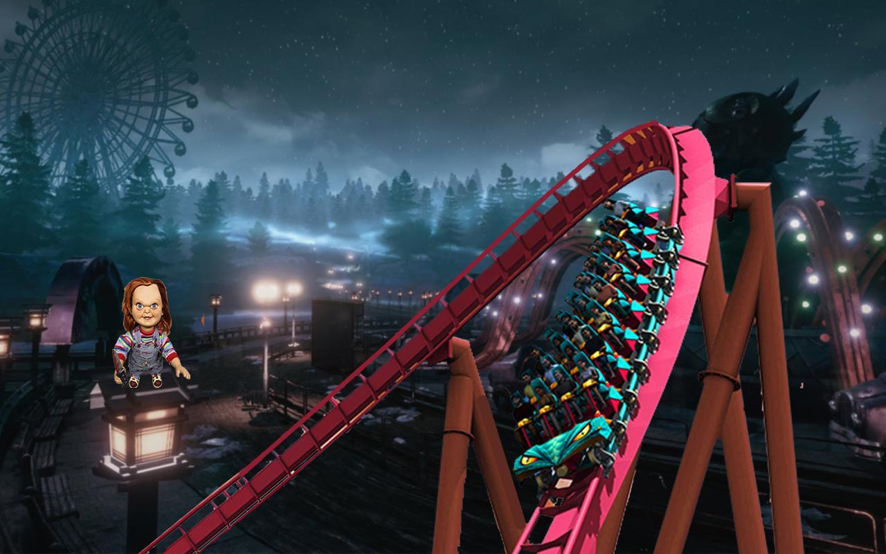 Horror Vr Roller Coaster Game 2017 APK for Android Download