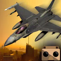 VR Jet Fighter Dogfight Game APK download