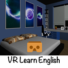 VR Learn English ไอคอน