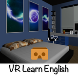 VR Learn English icône