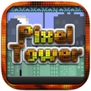 Pixel Tower aplikacja