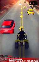 2 Schermata Quad Bike Endless Roadway VR