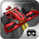 آیکون‌ VR Car Driving Extreme Simulator - VR Racing