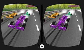 VR Car Driving Extreme Simulator - VR Racing capture d'écran 1