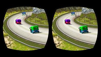 VR Racing - Virtual Reality Next Generation Race ảnh chụp màn hình 1
