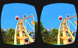 VR Roller Coaster 2017 capture d'écran 2