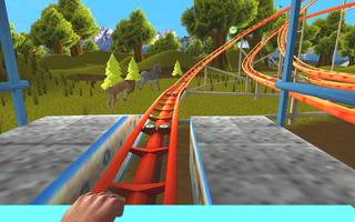 VR Roller Coaster 2017 syot layar 3