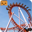 VR 360 Roller Coaster Game