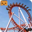 VR 360 Roller Coaster Game aplikacja