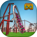 VR Roller Coaster Simulator 2017: Blast Balloon aplikacja