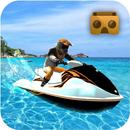 VR Water Surfer Boat Jet Ski Driver Simulator APK