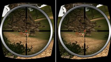 野生动物园狩猎阶段VR 截图 2