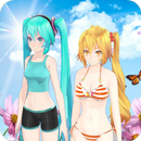 AR Selfie Miku Neru APK
