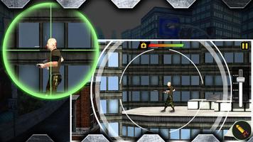 VR Commando City Sniper Strike capture d'écran 1