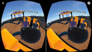 VR Theme Park:Roller Coaster captura de pantalla 3