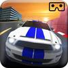 VR Highway Racers: simulador de conducción gratis icono