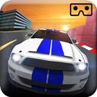 ikon Endless Highway Racing: Mobil Berkendara di VR